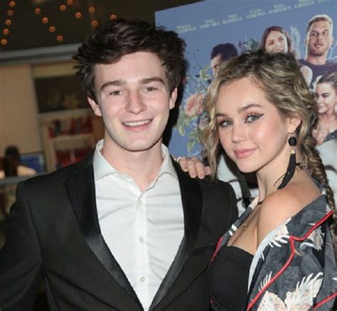 brec bassinger relationships|Brec Bassinger 